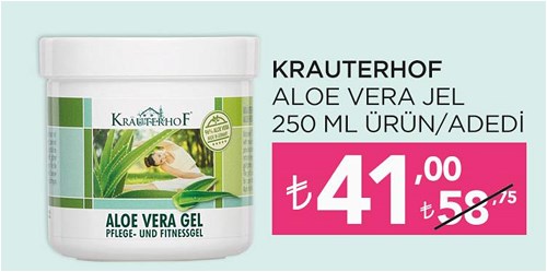 Krauterhof Aloe Vera 250 ml image