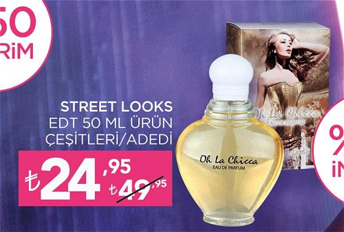 Street Looks Edt 50 ml Ürün Çeşitleri image