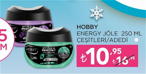 Hobby Energy Jöle 250 ml Çeşitleri image