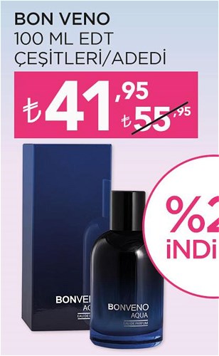 Bon Veno 100 ml Edt Çeşitleri image