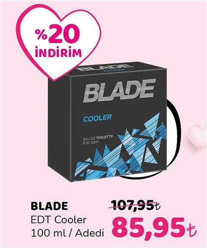 Blade Edt Cooler 100 ml image