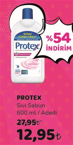 Protex Sıvı Sabun 600 ml image