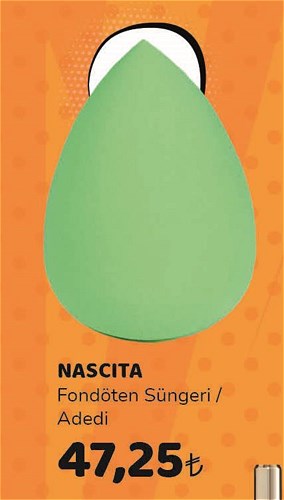 Nascita Fondöten Süngeri image