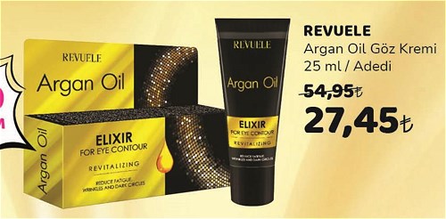 Revuele Argan Oil Göz Kremi 25 ml image