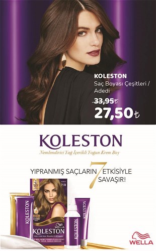 Wella Koleston Saç Boyası Çeşitleri/Adedi image