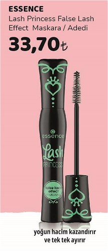 Essence Lash Princess False Lash Effect Maskara image