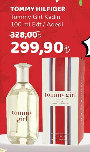 Tommy Hilfiger Tommy Girl Kadın 100 ml image