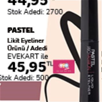 Pastel Likit Eyeliner image