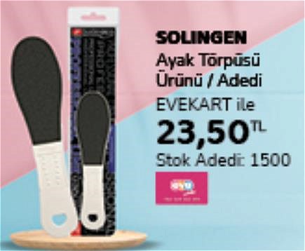 Solingen Ayak Törpüsü image