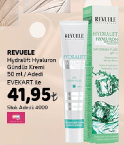 Revuele Hydralift Hyaluron Gündüz Kremi 50 ml image