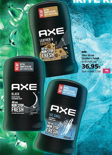 Axe Stick 50 ml Çeşitleri / Adedi image
