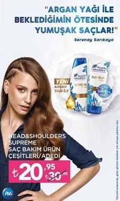 Head&Shoulders Supreme Saç Bakım Ürün Çeşitleri/Adedi image