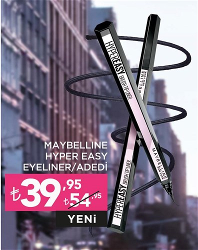Maybelline Hyper Easy Eyeliner image
