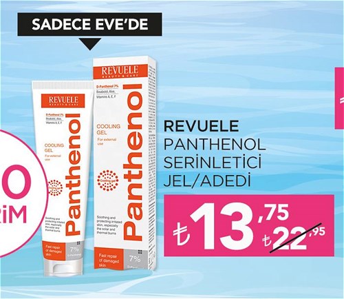 Revuele Panthenol Serinletici Jel image