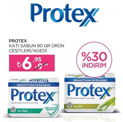 Protex Katı Sabun 90 gr Ürün Çeşitleri image