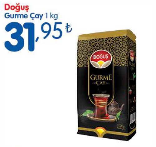 Doğuş Gurme Çay 1 kg image