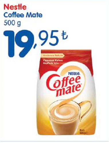 Nestle Coffee Mate 500 g image