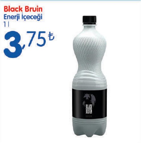 Black Bruin Enerji İçeceği 1 l image