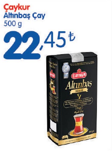 Çaykur Altınbaş Çay 500 g image