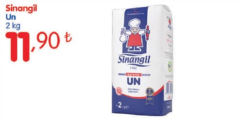 Sinangil Un 2 kg image