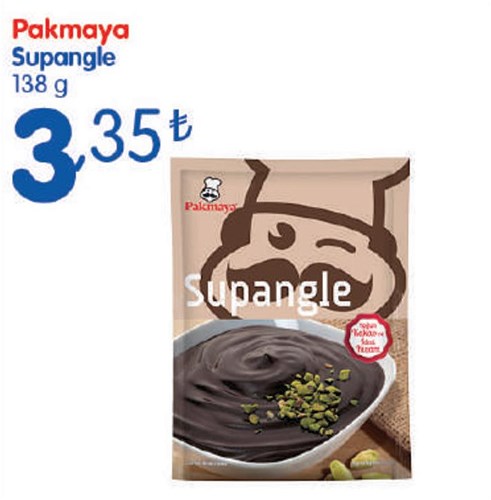 Pakmaya Supangle 138 g image
