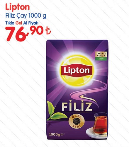 Lipton Filiz Çay 1000 g image