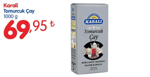 Karali Tomurcuk Çay 1000 g image