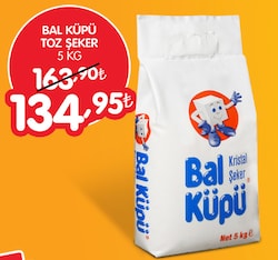 Bal Küpü Toz Şeker 5 kg image