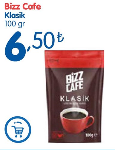 Bizz Cafe Klasik 100 gr image