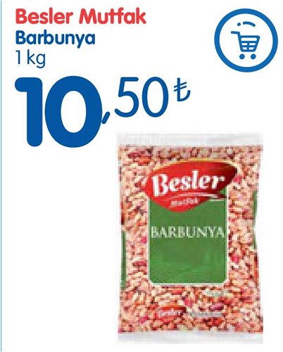 Besler Mutfak Barbunya 1 kg image