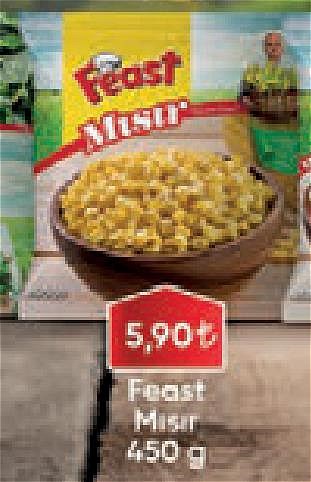 Feast Mısır 450 g image