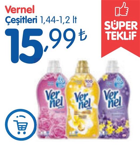 Vernel Çeşitleri 1,44/1,2 lt image