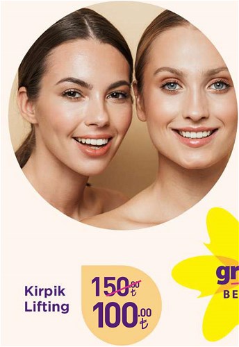 Kirpik Lifting image