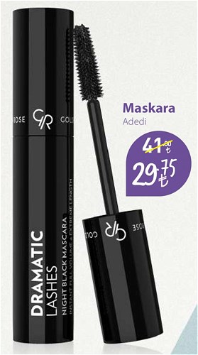 Golden Rose Maskara image
