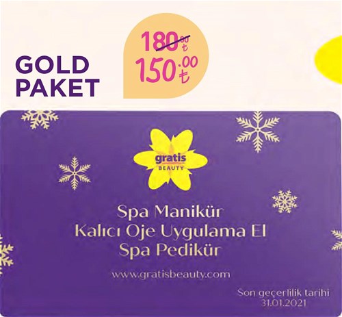 Goldp Paket image