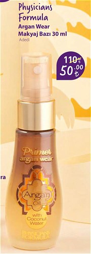 Physicians Formula Argan Wear Makyaj Bazı 30 ml image