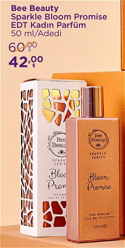Bee Beauty Sparkle Bloom Promise Edt Kadın Parfüm 50 ml image