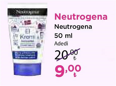 Neutrogena Neutrogena 50 ml image