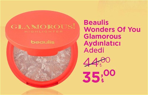 Beaulis Wonders Of You Glamorous Aydınlatıcı  image