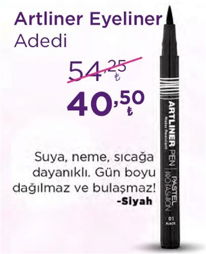 Pastel Artliner Eyeliner image