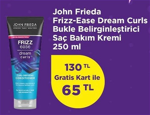 4. "John Frieda Frizz Ease Dream Curls Shampoo" - wide 5