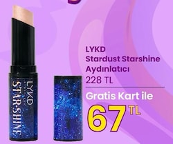 LYKD Stardust Stardust Starshine Aydınlatıcı image