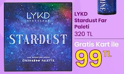 Lykd Stardust Far Paleti  image