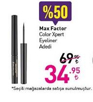 Max Factor Color Xpert Eyeliner image