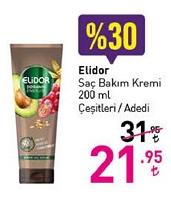 Elidor Saç Bakım Kremi 200 ml Çeşitleri / Adedi image