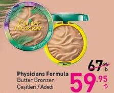 Physicians Formula Butter Bronzer Çeşitleri / Adedi image