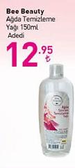 Bee Beauty Ağda Temizleme Yağı 150ml image