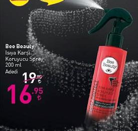 Bee Beauty Isıya Karşı Koruyucu Sprey 200 ml | İndirimde Market