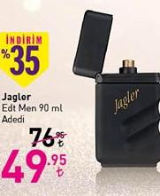 Jagler Edt Men 90 ml image