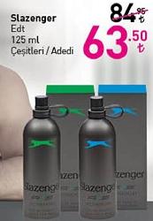 Slazenger Edt 125 ml Çeşitleri / Adedi image